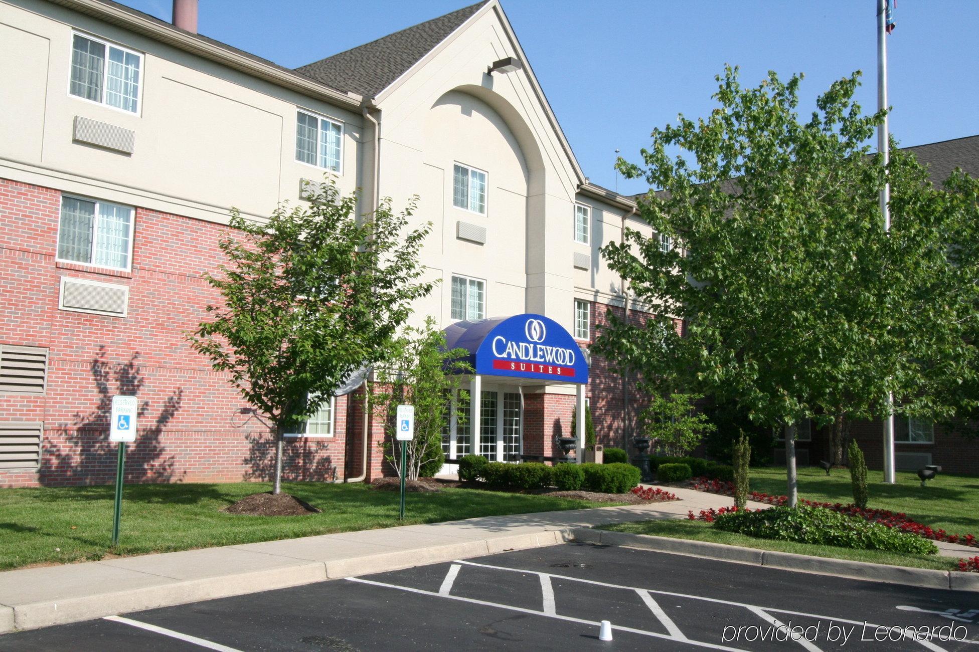 Candlewood Suites Louisville Airport By Ihg Extérieur photo