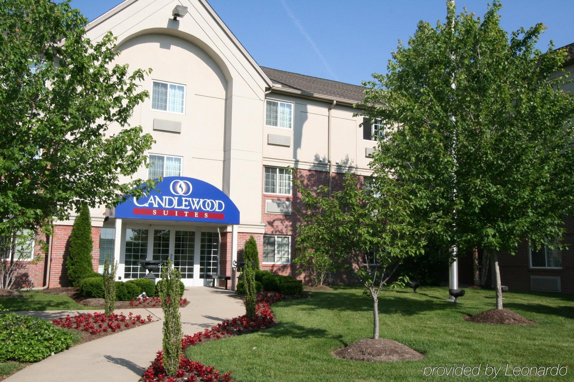 Candlewood Suites Louisville Airport By Ihg Extérieur photo
