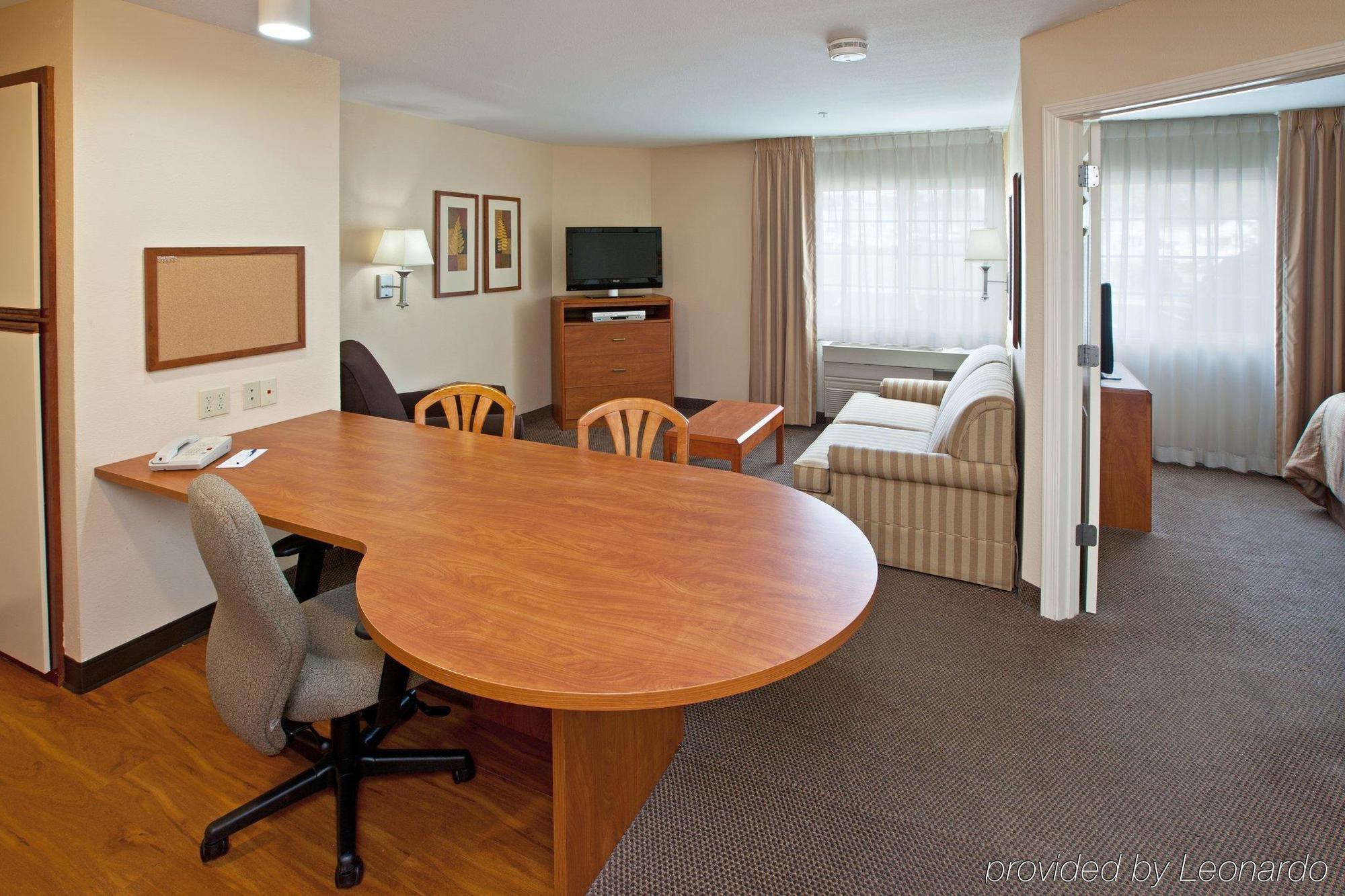 Candlewood Suites Louisville Airport By Ihg Chambre photo