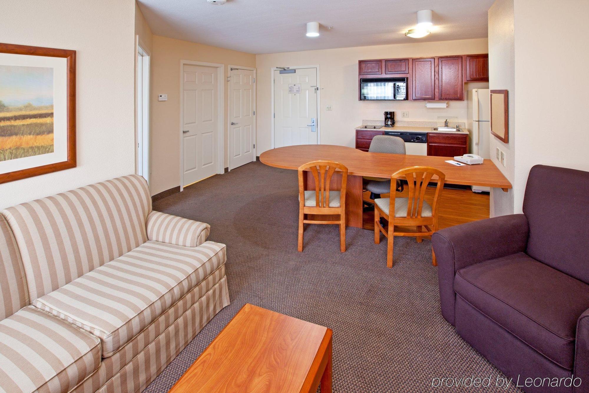 Candlewood Suites Louisville Airport By Ihg Chambre photo